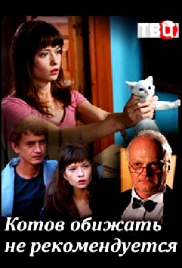 Смотреть Сериал Котов обижать не рекомендуется(2018) бесплатно