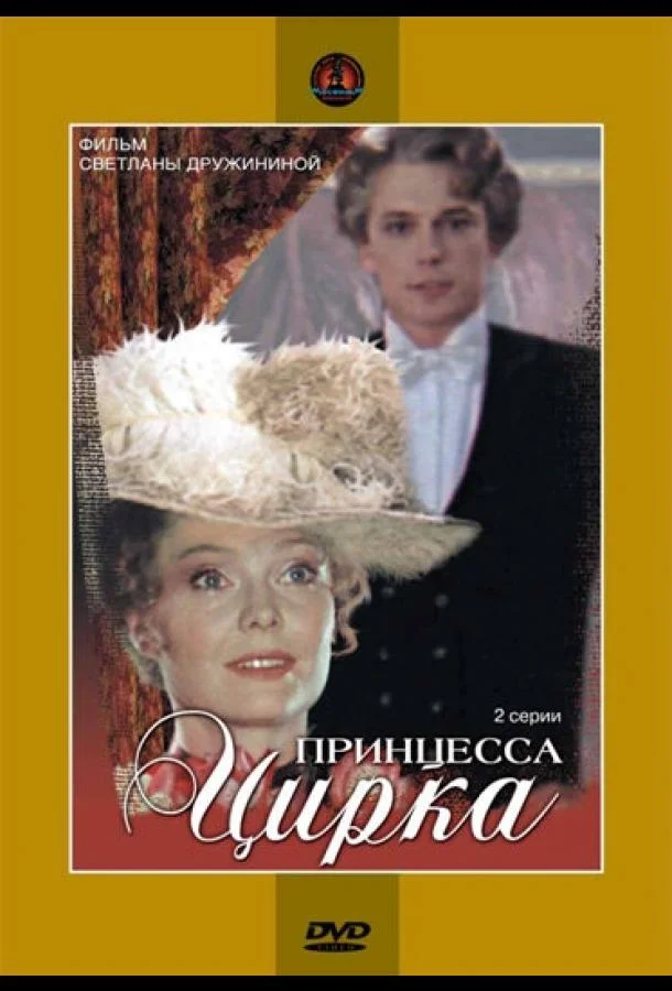 Смотреть Сериал Принцесса цирка(1982) бесплатно