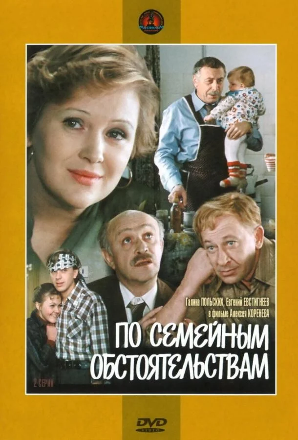 Смотреть Сериал По семейным обстоятельствам(1978) бесплатно
