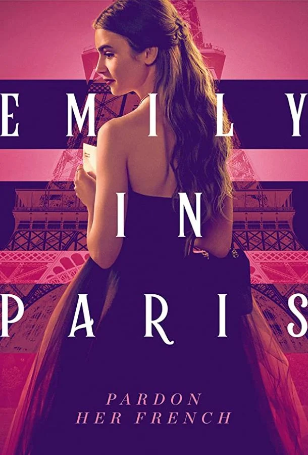 Смотреть Сериал Эмили в Париже(2020) бесплатно