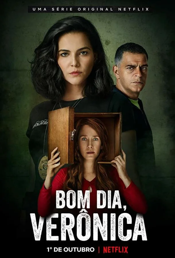Смотреть Сериал Доброе утро, Вероника(2020) бесплатно