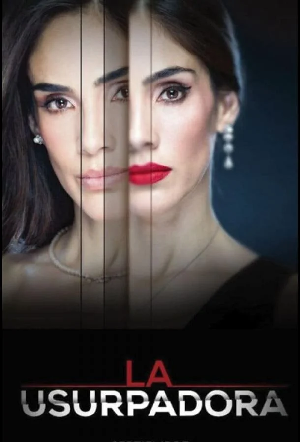 Смотреть Сериал Узурпаторша(2019) бесплатно