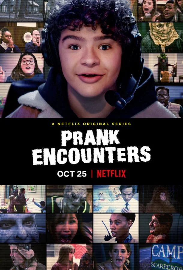 Смотреть Сериал Ужасно смешные столкновения(2019) бесплатно