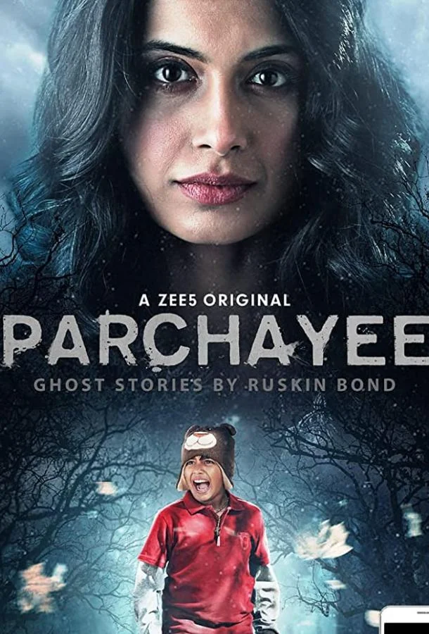 Смотреть Сериал Тень: жуткие истории от Раскина Бонда(2019) бесплатно