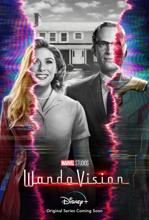 Смотреть Сериал Ванда/Вижн(2020) бесплатно