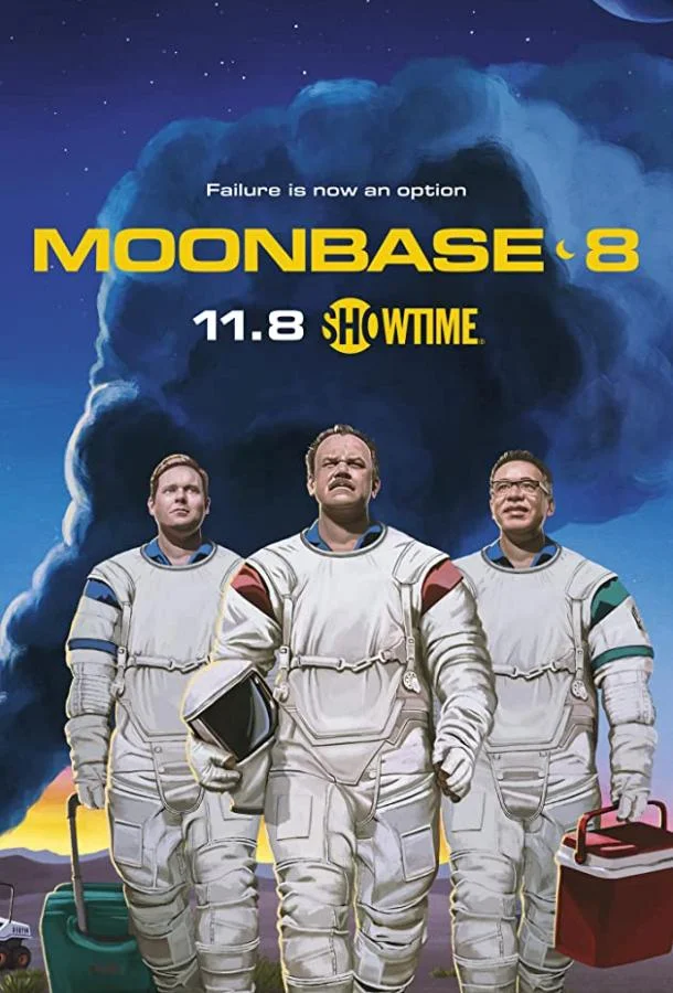 Смотреть Сериал Лунная база 8(2020) бесплатно