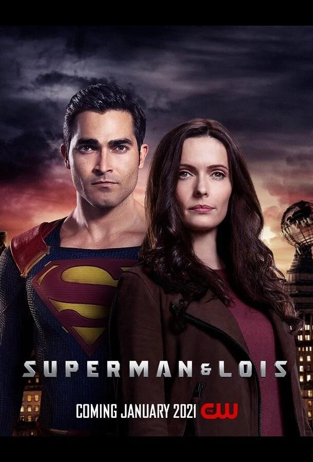 Смотреть Сериал Супермен и Лоис(2020) бесплатно