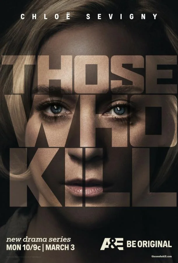 Смотреть Сериал Те, кто убивают(2014) бесплатно