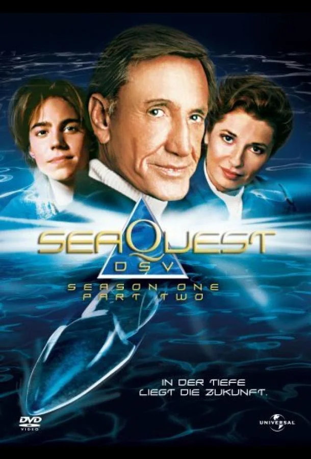 Смотреть Сериал Подводная Одиссея(1993) бесплатно