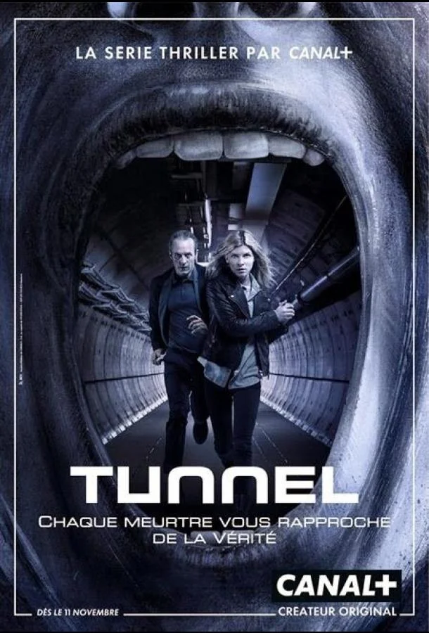 Смотреть Сериал Туннель(2013) бесплатно
