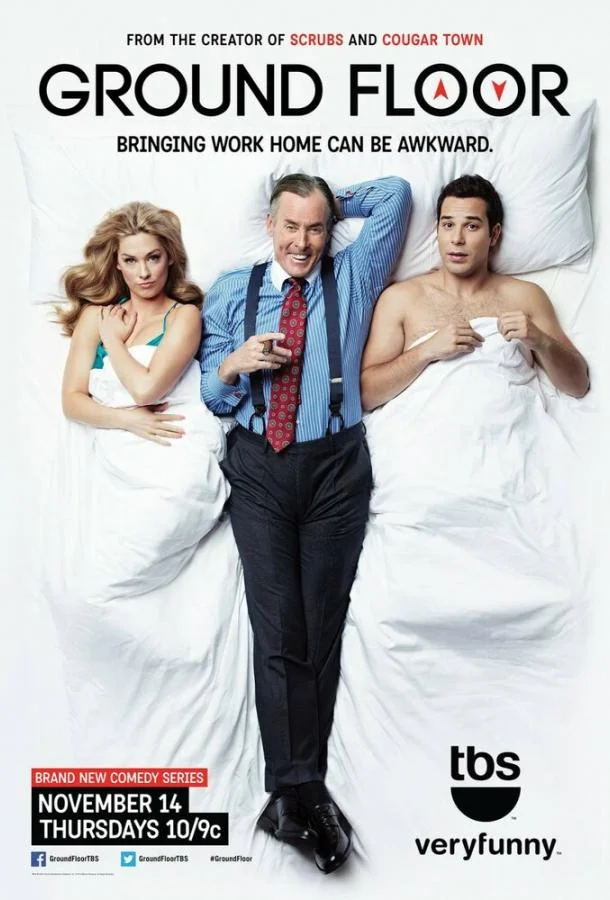 Смотреть Сериал Нижний этаж(2013) бесплатно