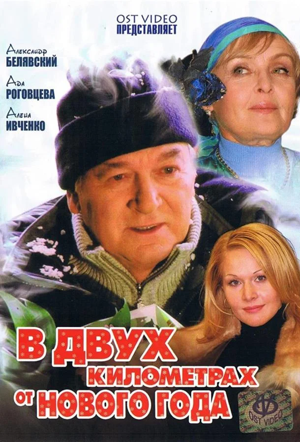 Смотреть Сериал В двух километрах от Нового года(2004) бесплатно