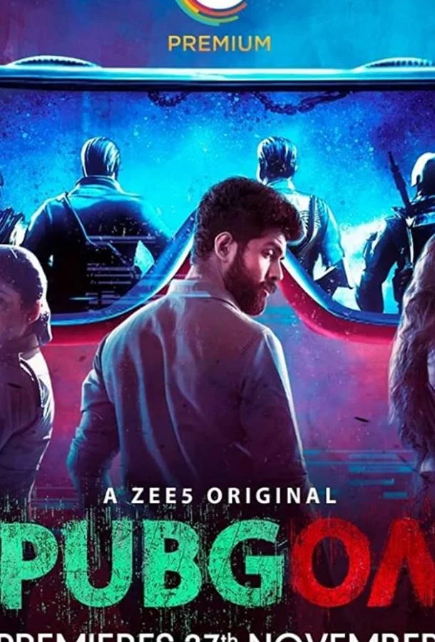 Смотреть Сериал Паб на Гоа(2020) бесплатно