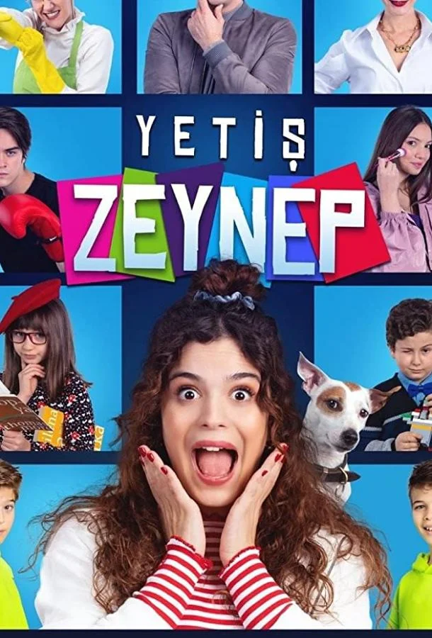 Смотреть Сериал Успей, Зейнеп(2021) бесплатно