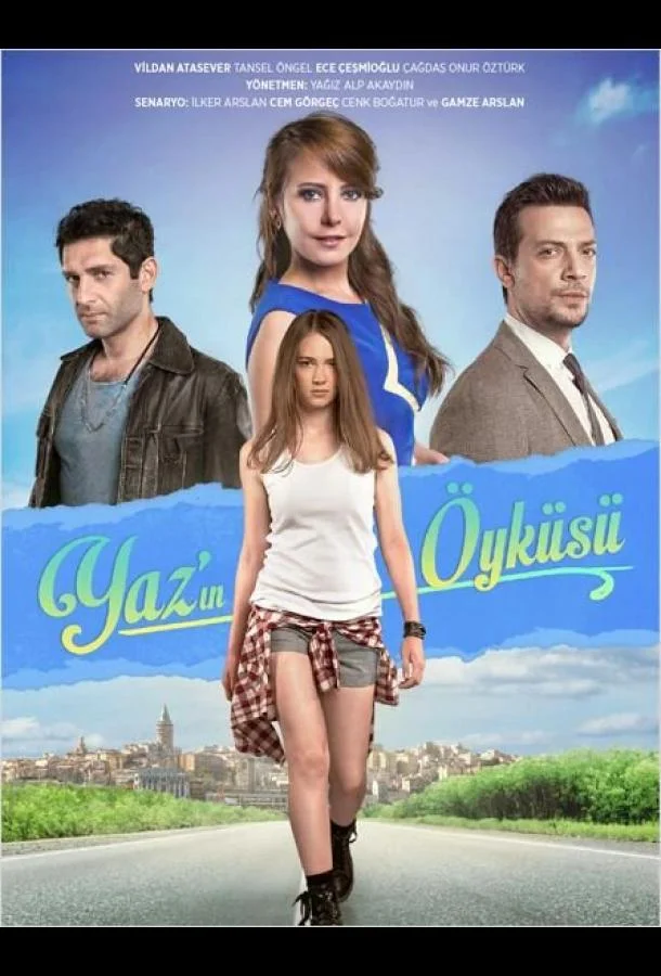 Смотреть Сериал История Яз(2015) бесплатно