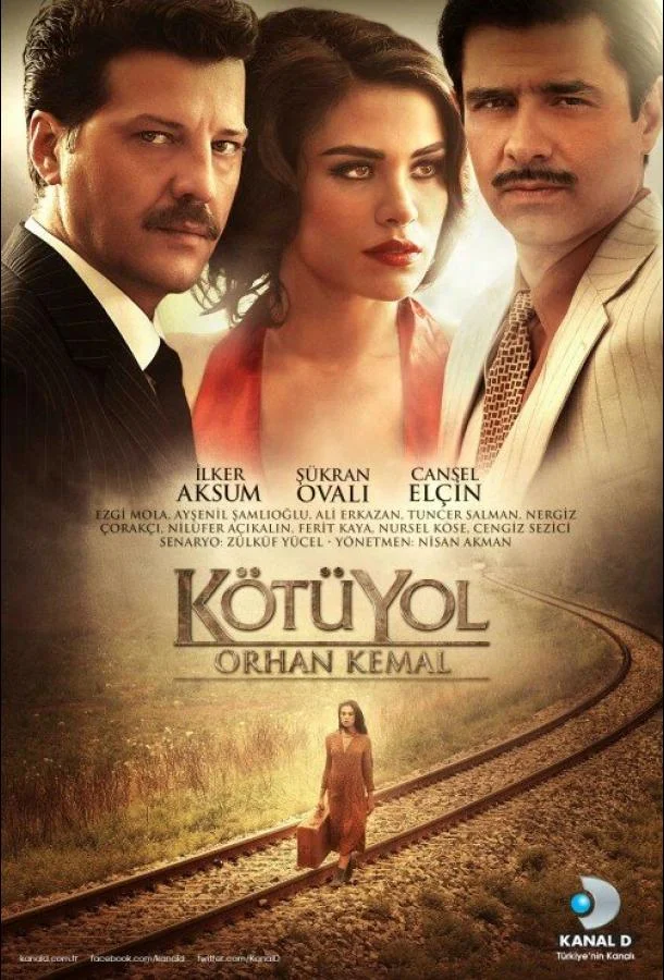 Смотреть Сериал Плохой путь(2012) бесплатно