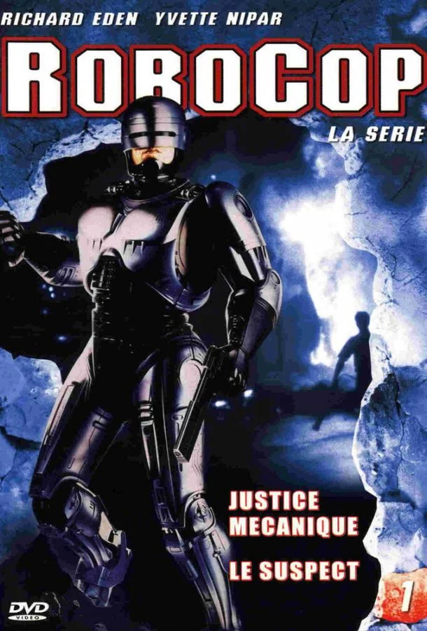 Смотреть Сериал Робокоп(1994) бесплатно