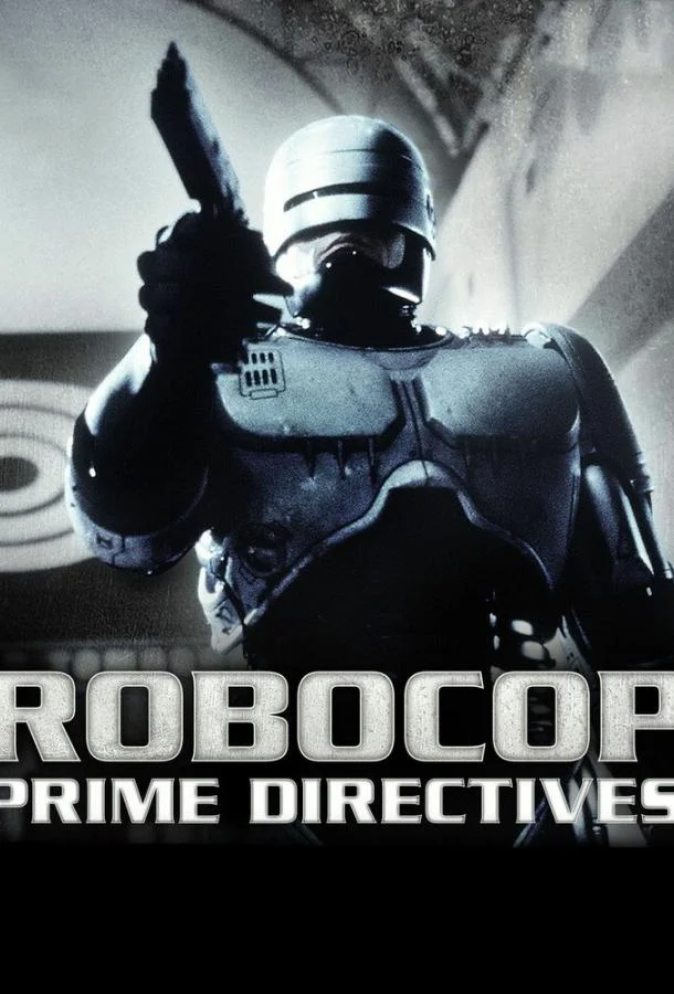 Смотреть Сериал Робокоп возвращается(2001) бесплатно