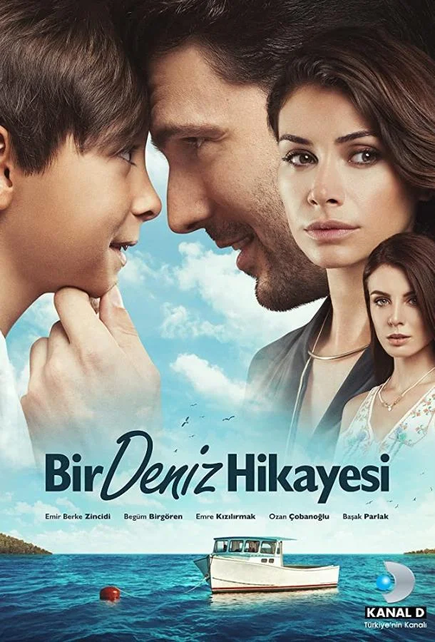 Смотреть Сериал История Дениза(2015) бесплатно