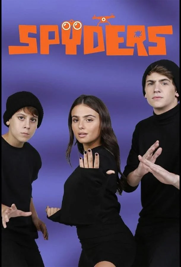 Смотреть Сериал Шпионаж(2020) бесплатно
