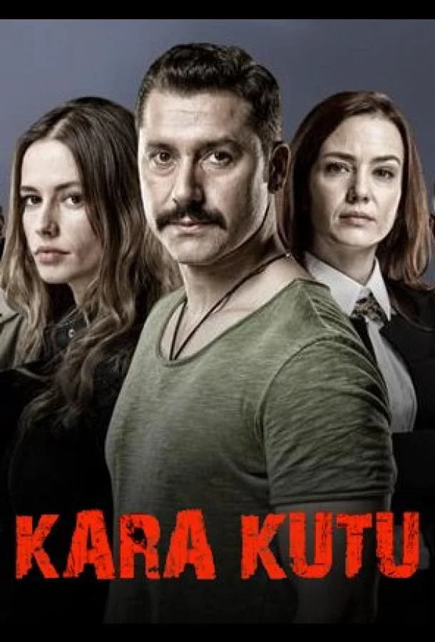 Смотреть Сериал Черный ящик(2015) бесплатно