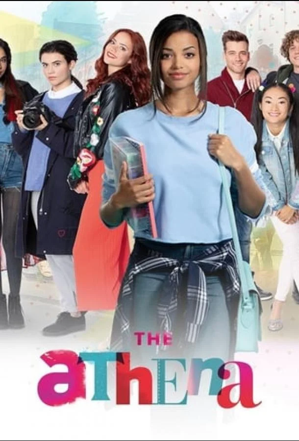 Смотреть Сериал Афина(2018) бесплатно
