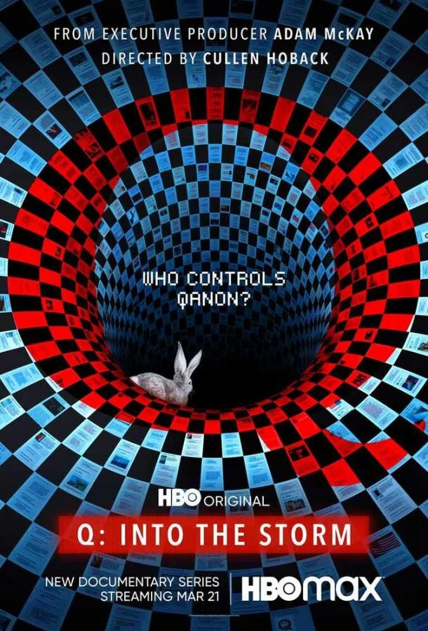 Смотреть Сериал Q: Да грянет буря!(2021) бесплатно