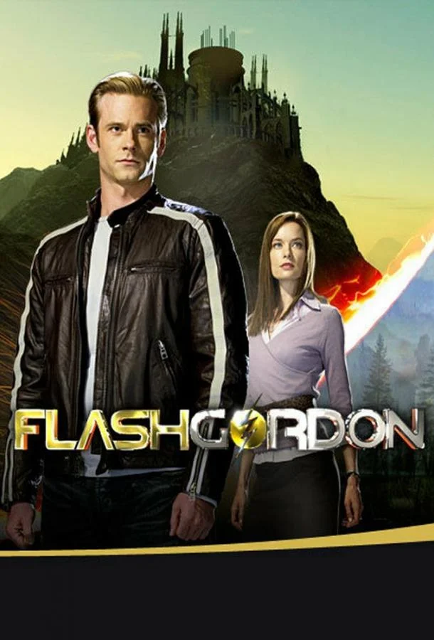 Смотреть Сериал Флэш Гордон(2007) бесплатно