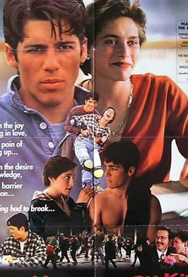 Смотреть Фильм Разбивающий сердца(1993) бесплатно