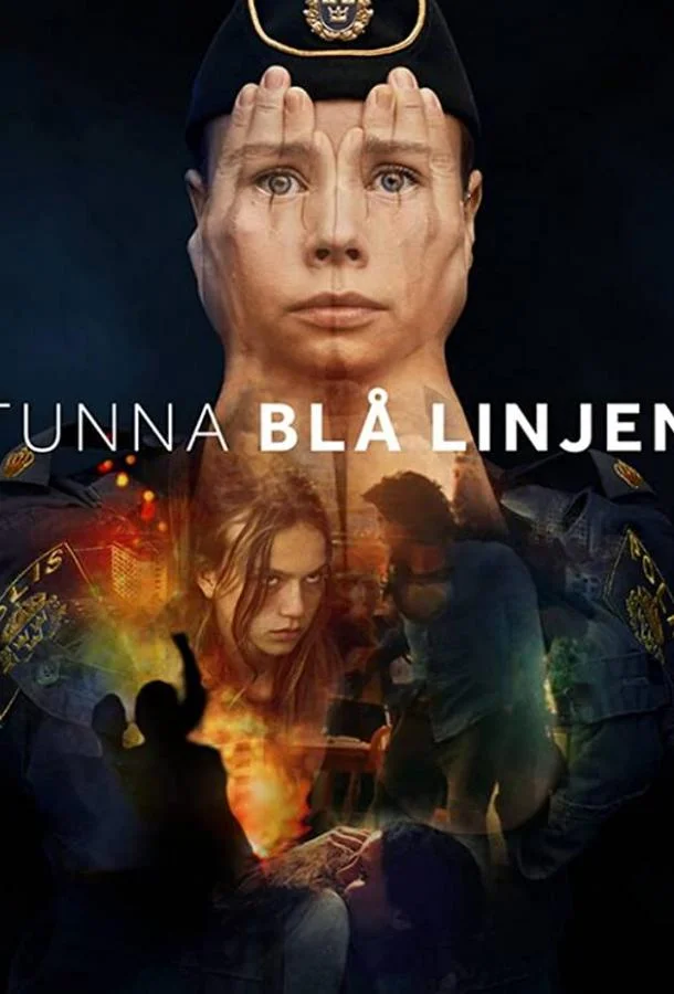 Смотреть Сериал Тонкая голубая линия(2021) бесплатно