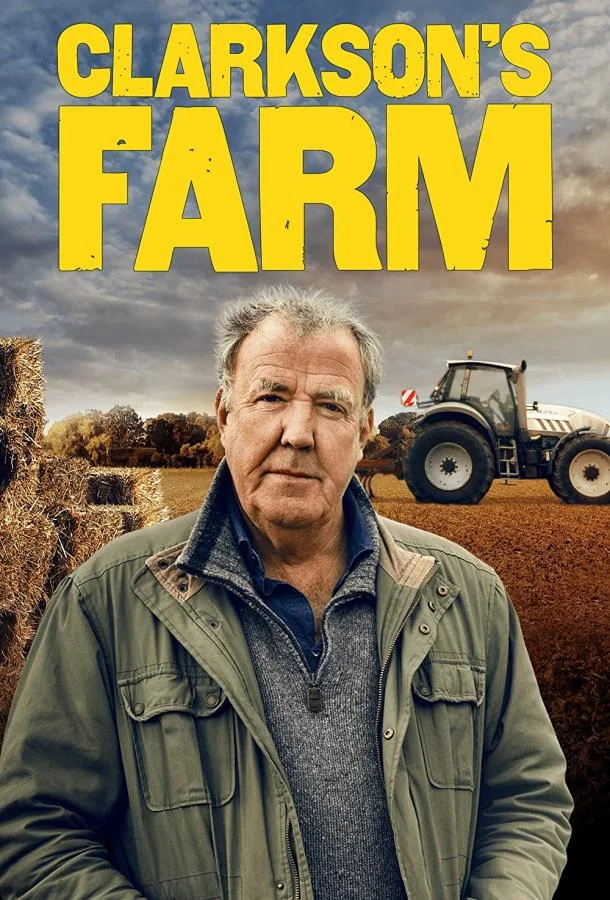 Смотреть Сериал Ферма Кларксона(2021) бесплатно
