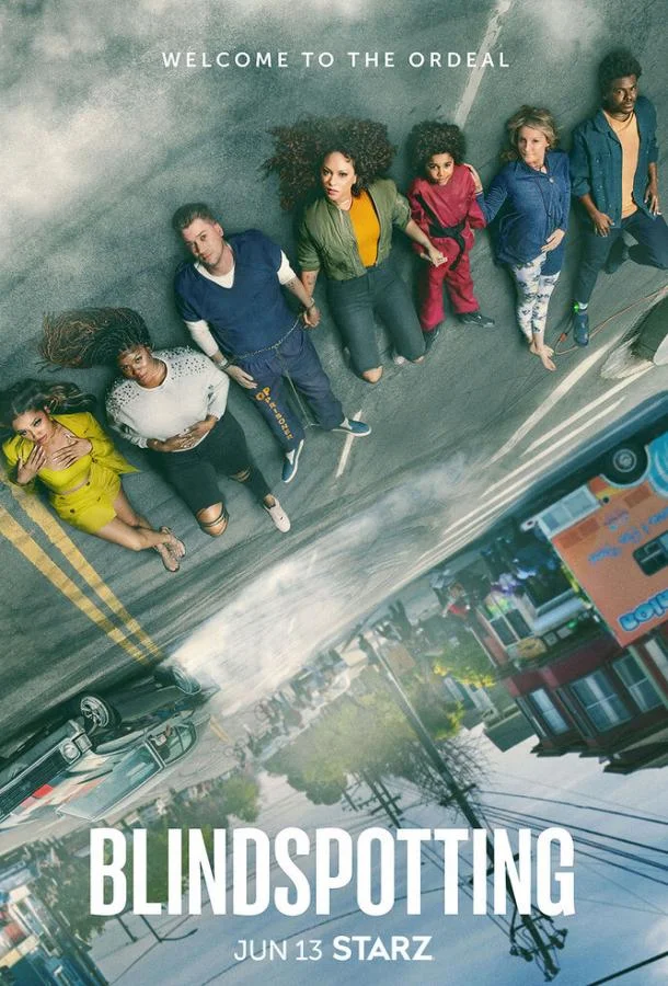 Смотреть Сериал Слепые пятна(2021) бесплатно