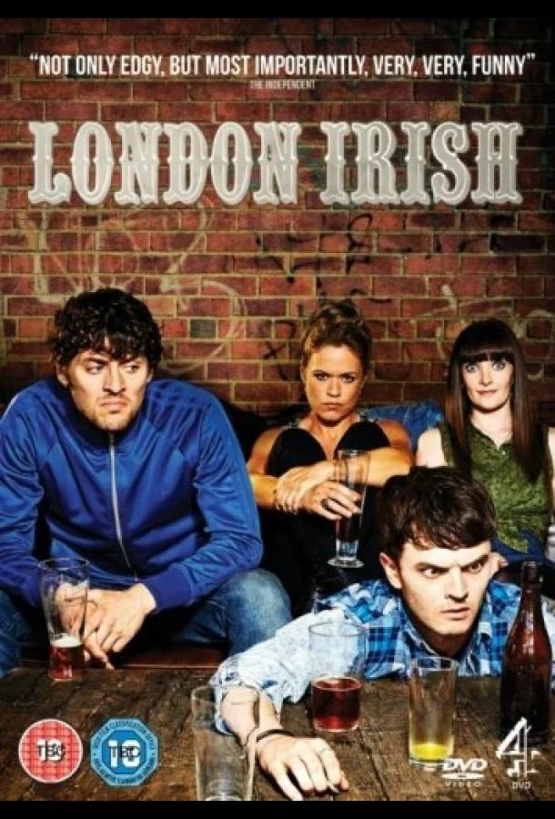 Смотреть Сериал Ирландцы в Лондоне(2013) бесплатно