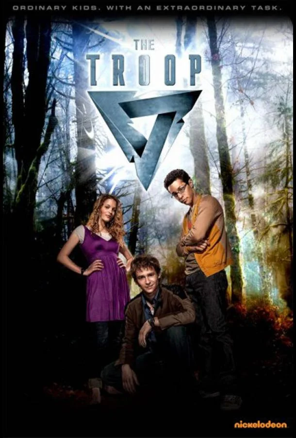Смотреть Сериал Секретный отряд(2009) бесплатно