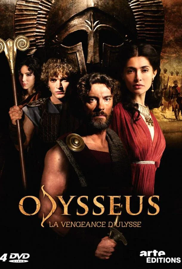 Смотреть Сериал Одиссея(2013) бесплатно
