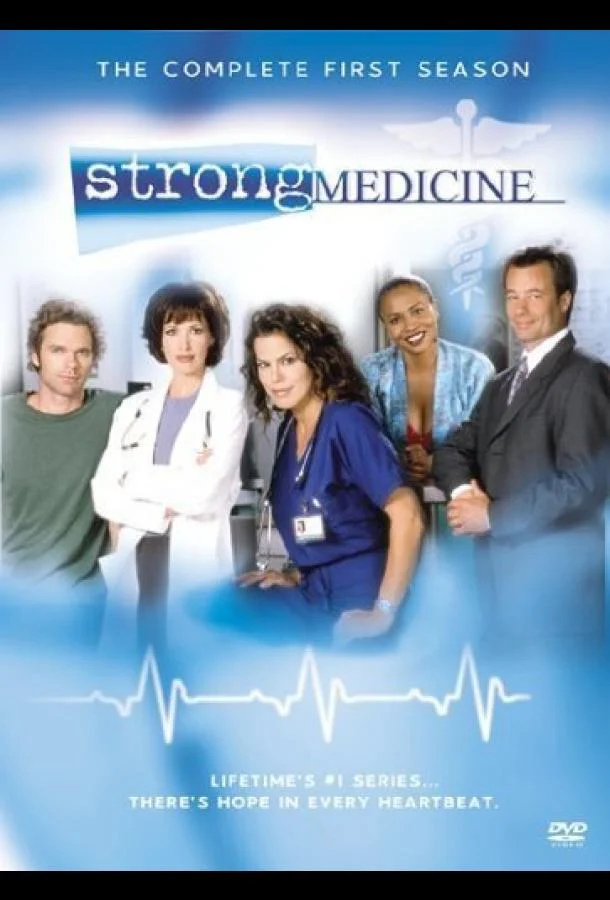 Смотреть Сериал Сильное лекарство(2000) бесплатно