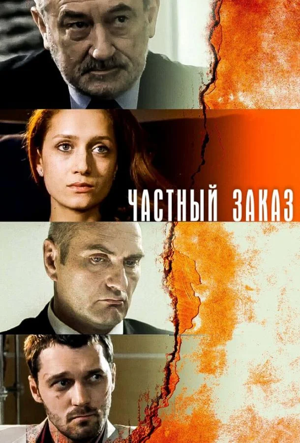Смотреть Сериал Частный заказ(2007) бесплатно