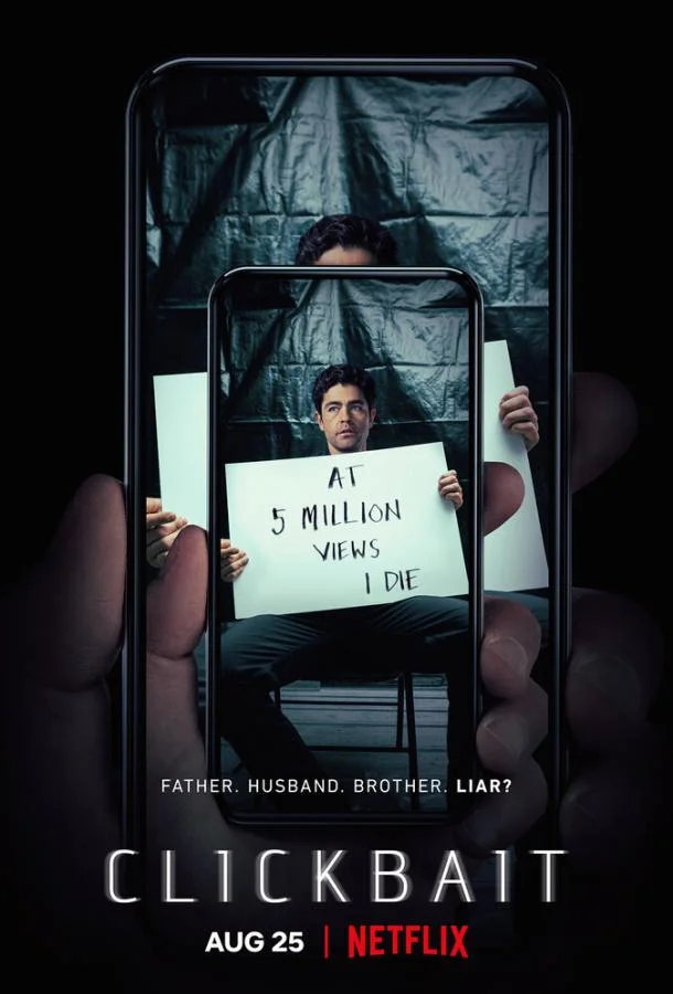 Смотреть Сериал Кликбейт(2021) бесплатно