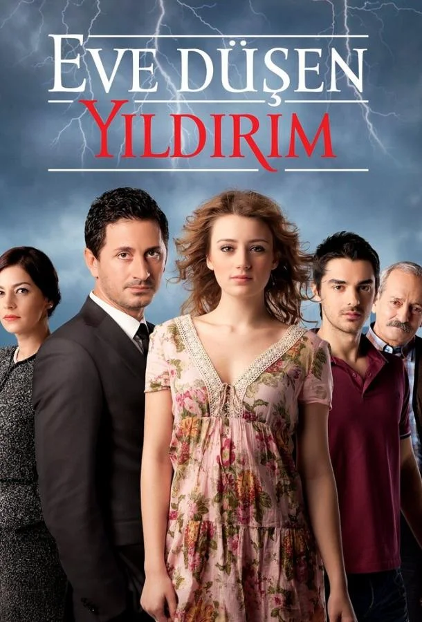 Смотреть Сериал В дом упавшая молния(2012) бесплатно