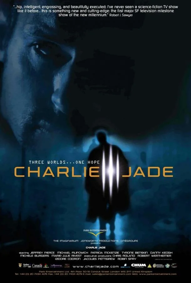 Смотреть Сериал Чарли Джейд(2005) бесплатно