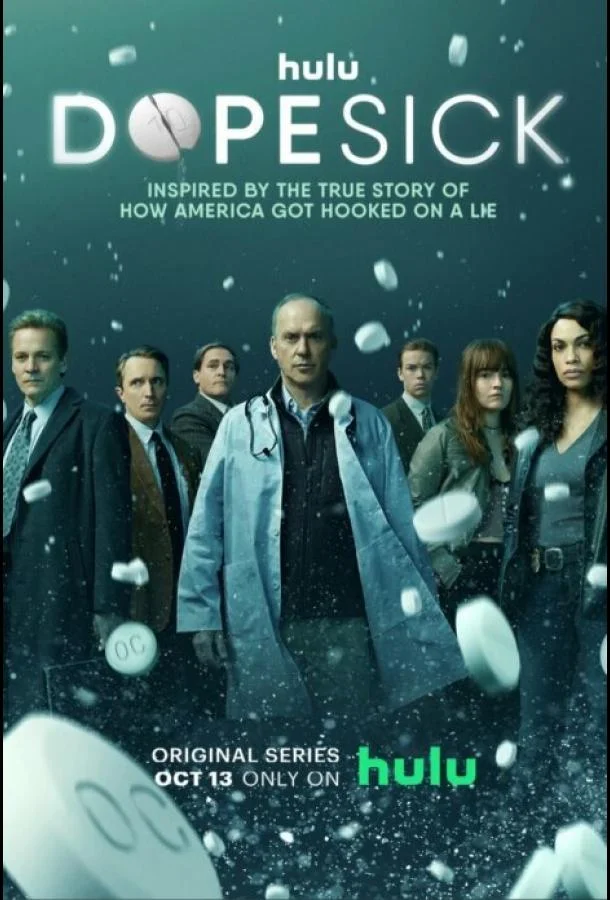 Смотреть Сериал Ломка(2021) бесплатно