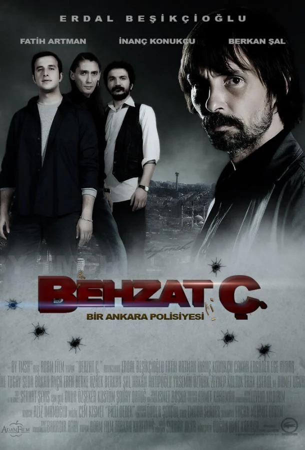 Смотреть Сериал Бехзат: Серийные преступления в Анкаре(2010) бесплатно