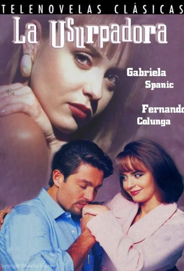 Смотреть Сериал Узурпаторша(1998) бесплатно
