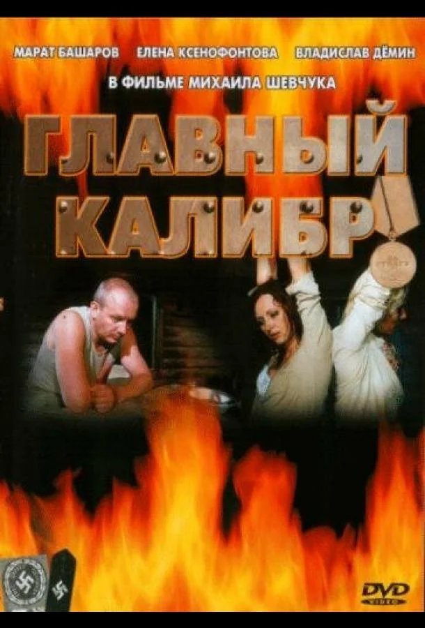 Смотреть Сериал Главный калибр(2006) бесплатно