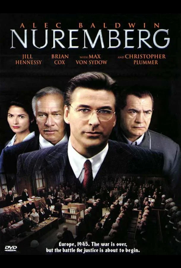 Смотреть Сериал Нюрнберг(2000) бесплатно
