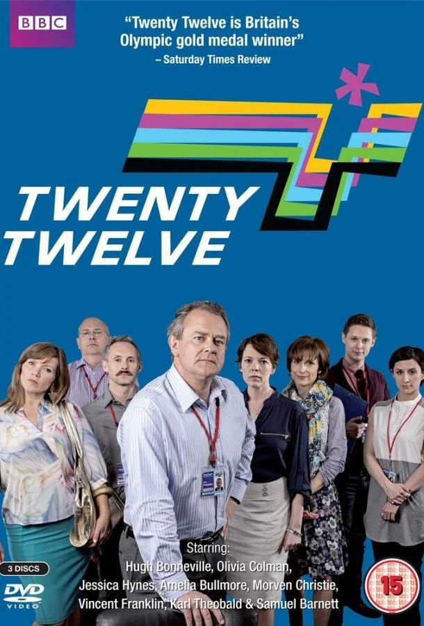 Смотреть Сериал Двадцать двенадцать(2011) бесплатно