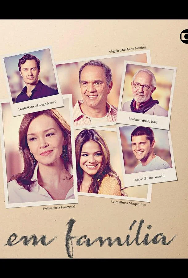 Смотреть Сериал В семье(2014) бесплатно