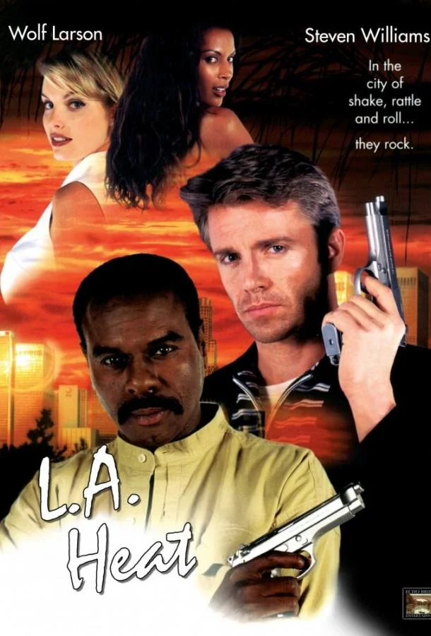 Смотреть Сериал Жара в Лос-Анджелесе(1996) бесплатно