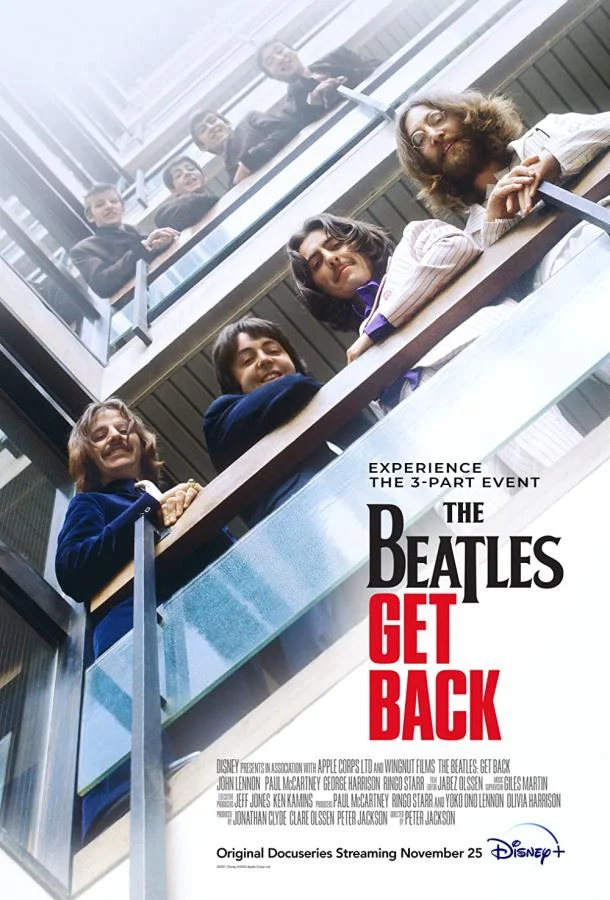 Смотреть Сериал The Beatles: Вернись(2021) бесплатно