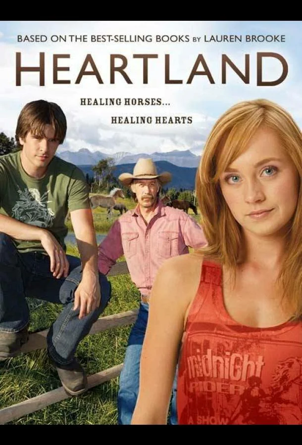 Смотреть Сериал Хартленд(2007) бесплатно